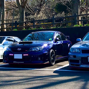 インプレッサ WRX STI GVB