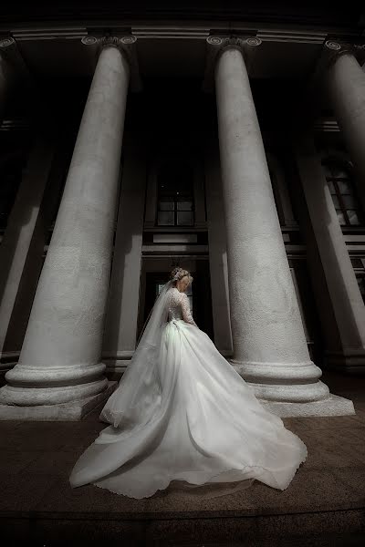 Fotografo di matrimoni Nikita Belyaev (belyaev92). Foto del 16 gennaio