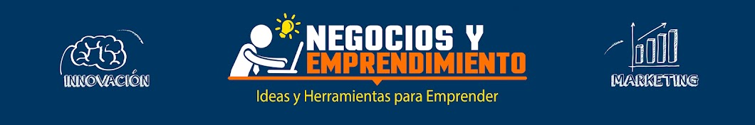 Negocios y Emprendimiento Banner