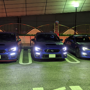 WRX STI VAB