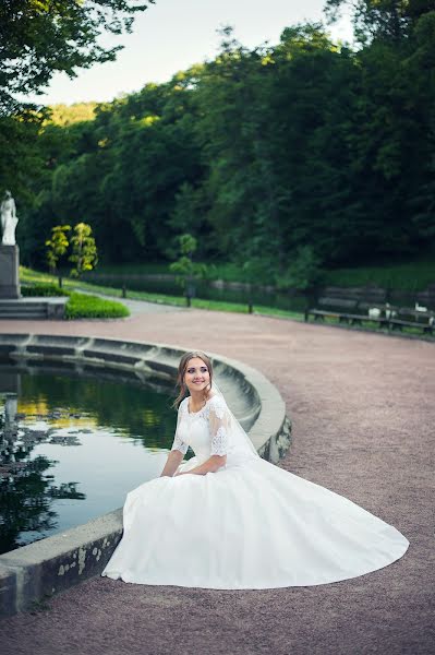 Wedding photographer Vitaliy Matviec (vmgardenwed). Photo of 6 June 2017