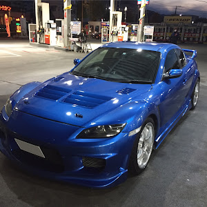 RX-8 SE3P