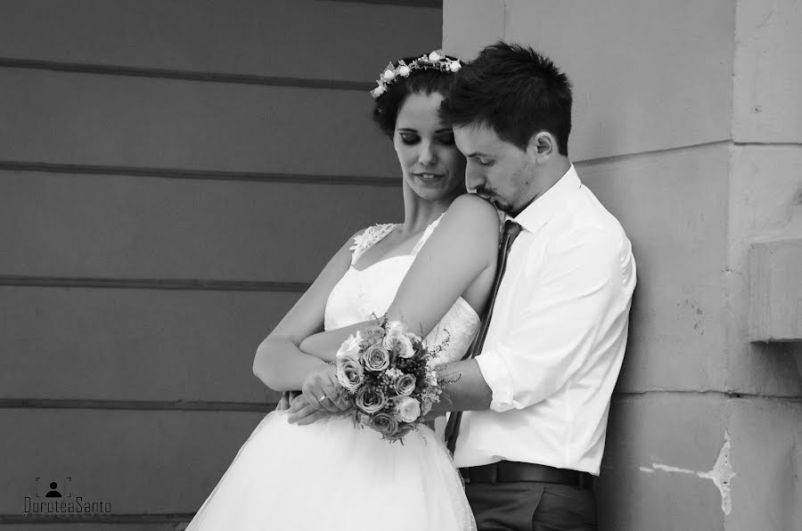 Wedding photographer Dorotea Santo (santo). Photo of 15 August 2015