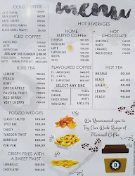 Boisson The Blend Company menu 2