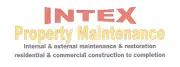 Intex Property Maintenance  Logo