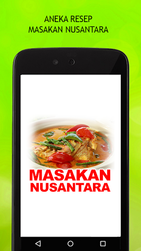 Resep Masakan Nusantara