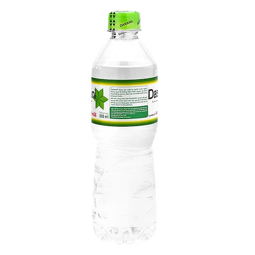 Thùng 24 Chai Nước Tinh Khiết Dasani 500ml