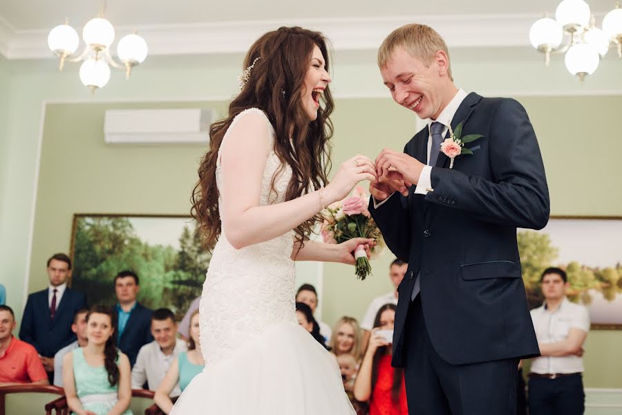 Fotografo di matrimoni Tatyana Kopeykina (briday). Foto del 18 febbraio 2017