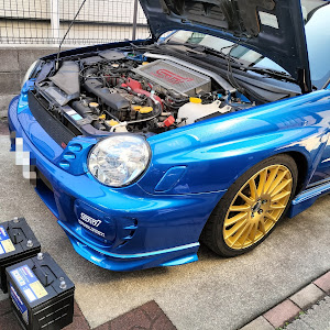 インプレッサ WRX STI GDB