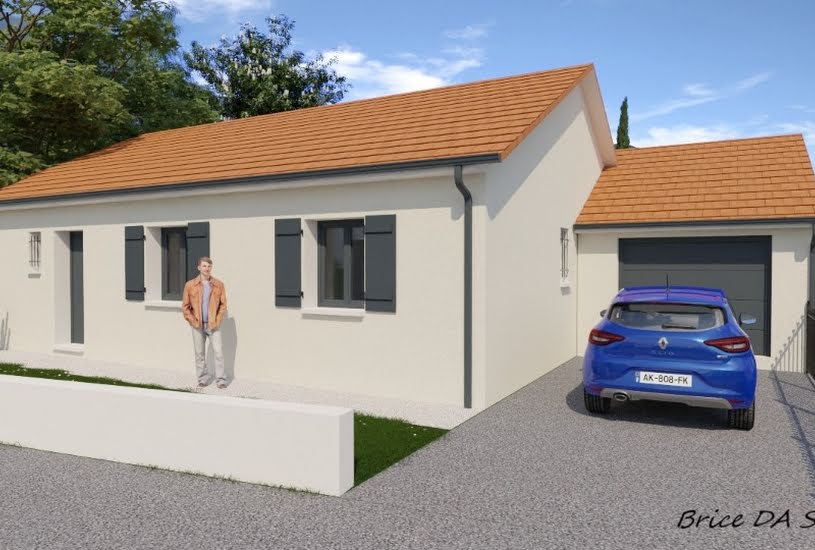  Vente Terrain + Maison - Terrain : 400m² - Maison : 90m² à Chabottes (05260) 