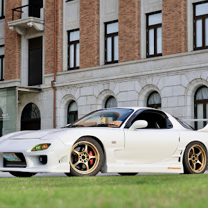 RX-7 FD3S 中期