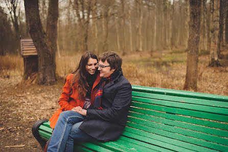 Wedding photographer Anastasiya Kozlova (nastyasiren). Photo of 17 October 2021