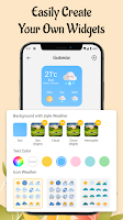 Colorful Widget - iOS Widget Screenshot