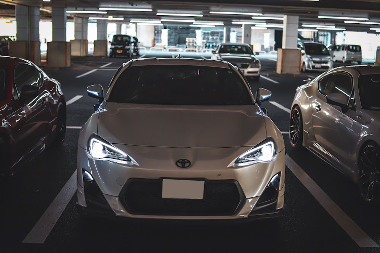 86の愛車撮影・コラボ・久しぶりの再会・lft86に関するカスタム事例の投稿画像3枚目