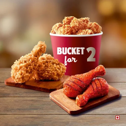 Bucket For Two