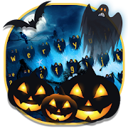 Happy Halloween Keyboard Theme 10001003 Icon