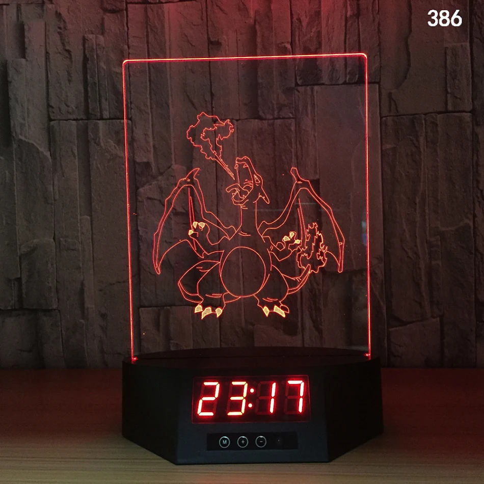 Patlamalı elektronik ürünler, parlayan yunus 3D gece lambası, yaratıcı hediye. LED kablosuz şarjlı masa lambası, sihirli bir atmosfer için.