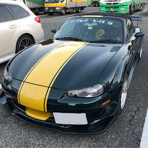 ロードスター NB8C