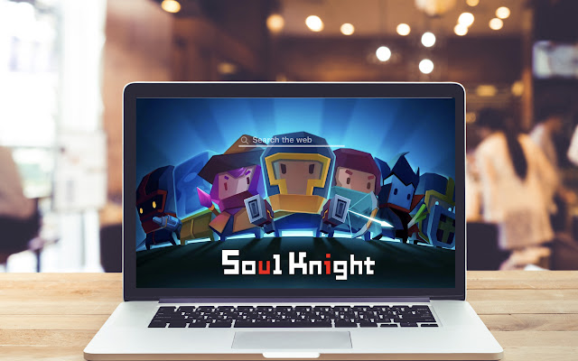 Soul Knight HD Wallpapers Game Theme