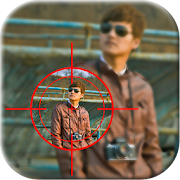 Photo In Photo Camera Editor  Icon