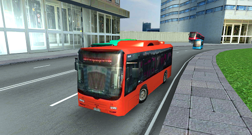 Racing Bus