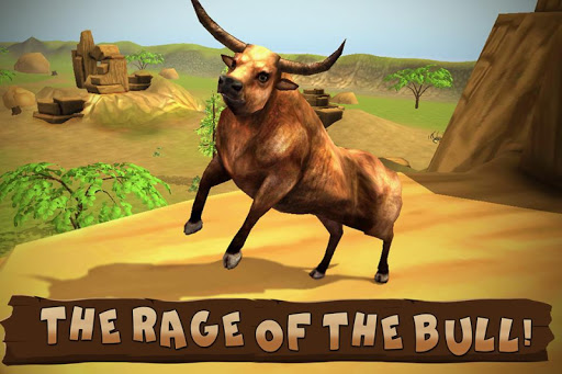 免費下載模擬APP|Bull Simulator 3D Wildlife app開箱文|APP開箱王