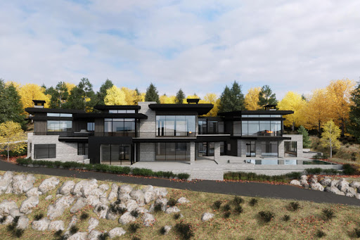 Maison avec piscine 2