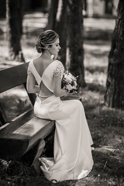 Wedding photographer Elena Trofimova (trofimovaelena). Photo of 3 July 2020