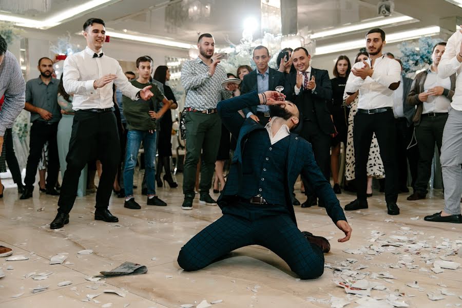 Wedding photographer Aleksey Degtev (egste). Photo of 19 August 2020