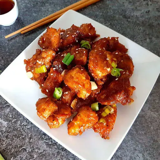 Honey Chilli Chicken Dry