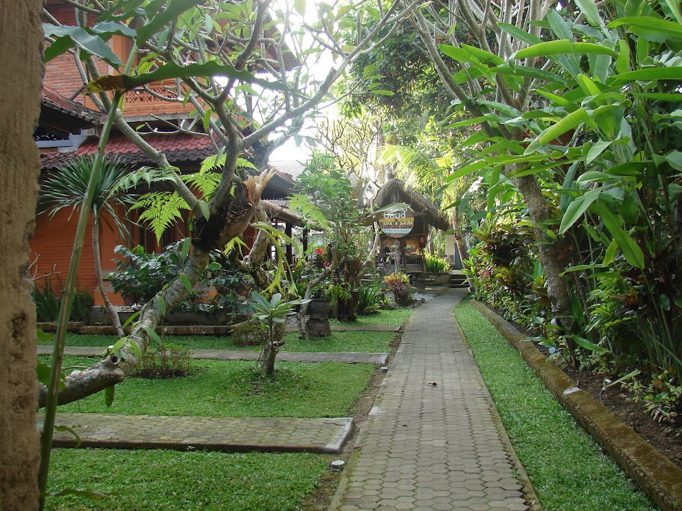 KAMPUNG UBUD IBUNDA BUNGALOW et SPA