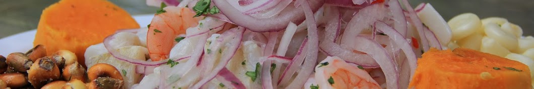 Peruvian Cuisine - Cocina Peruana Banner