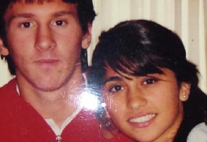 Who is Messi's Girlfriend (wife), Antonella Roccuzzo? | Sportskeeda