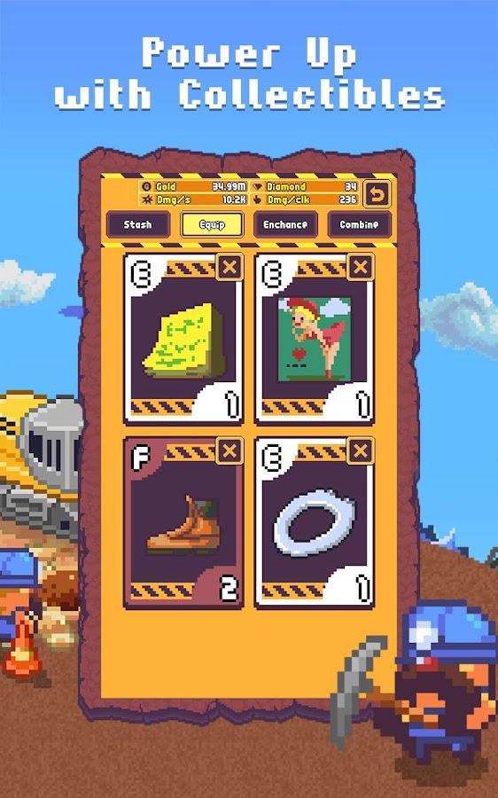   Must-a-Mine – zrzut ekranu 