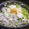 Thumbnail For Sauteeing Onion, Celery, And Garlic.