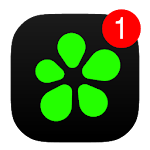 Cover Image of Download ICQ New: Instant Messenger & Group Video Calls 9.4.3(824630) APK