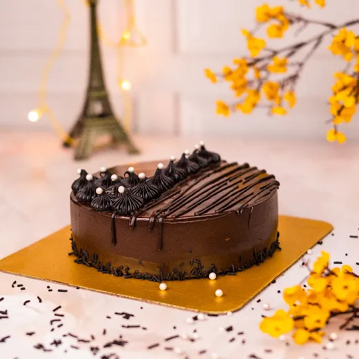 Chocolate Excess Cake [500 Grams]