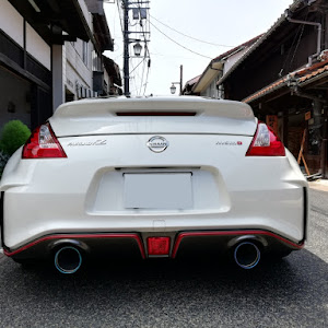 フェアレディZ Z34