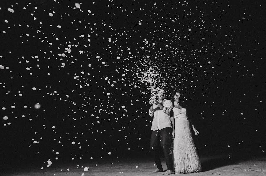 Fotografo di matrimoni Niko Azaretto (nicolasazaretto). Foto del 1 aprile