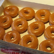 Krispy Kreme Doughnuts 甜甜圈