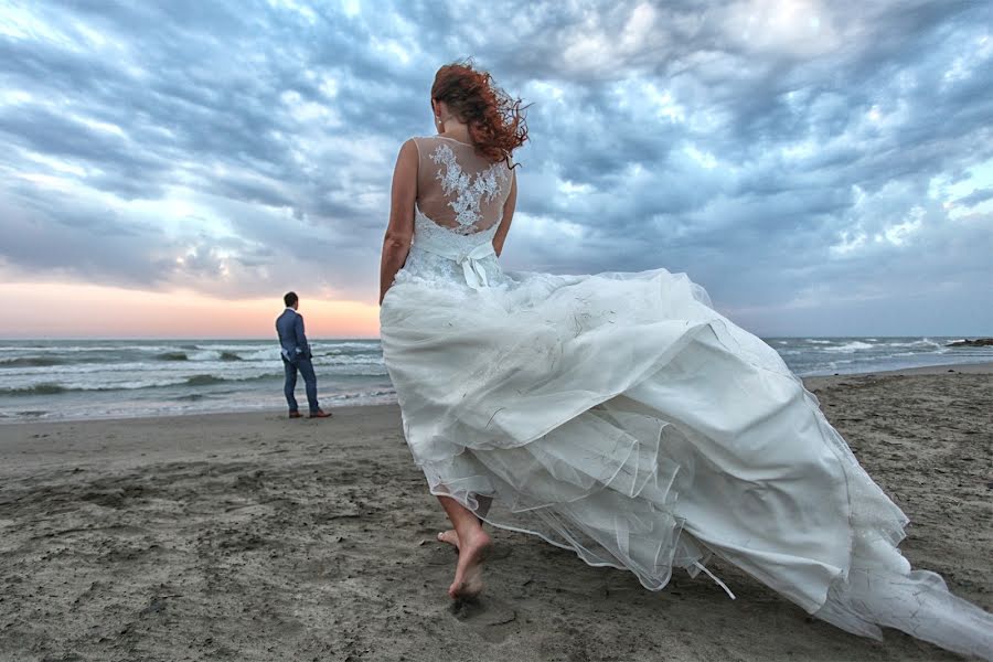 Wedding photographer Alban Negollari (negollari). Photo of 7 October 2014