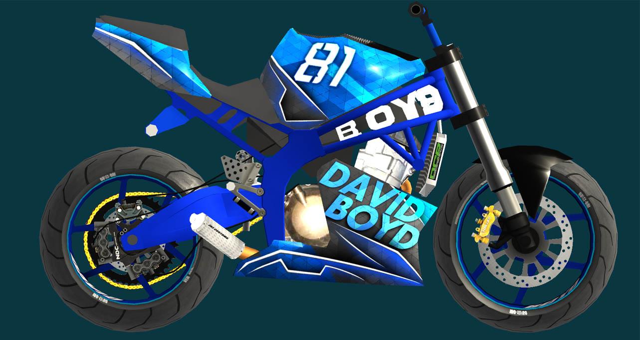 Stunt Bike Freestyle Apl Android Di Google Play