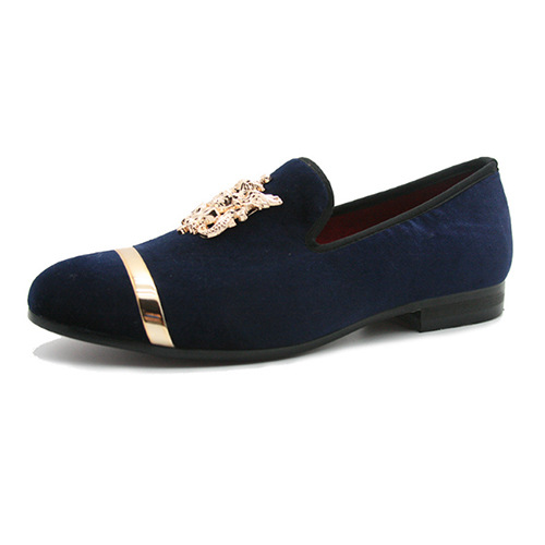 Title 5, Trendy Mens Pointed Toe Leather Shoes. Elevate...