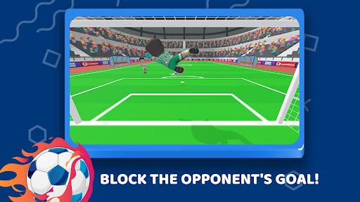 Screenshot Kick Ball - Football Penalty