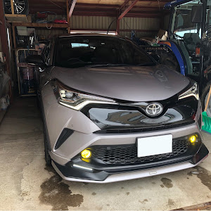 C-HR NGX50