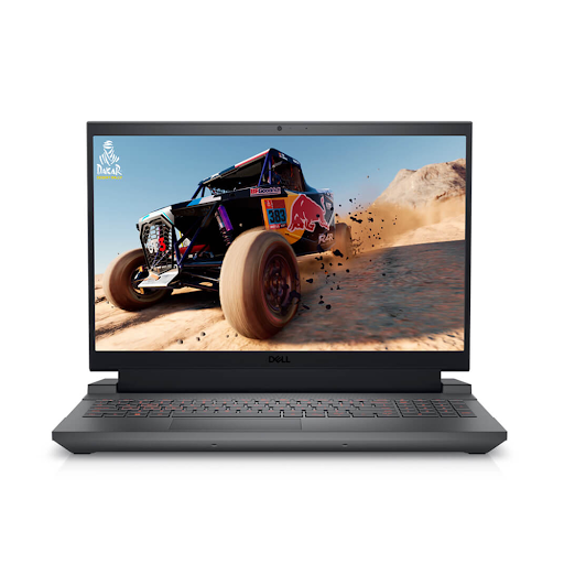 Laptop Dell Gaming G15-5530-i7H165W11GR4050 (i7-13650HX) (Xám)