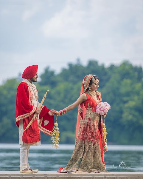 Photographe de mariage Karam Aulakh (kreativekams). Photo du 9 mai 2019