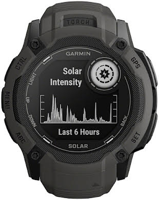 Garmin Instinct 2X Solar GPS Smartwatch - 50mm alternate image 11