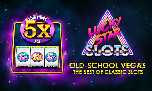 Lucky Star Slots - Free Casino