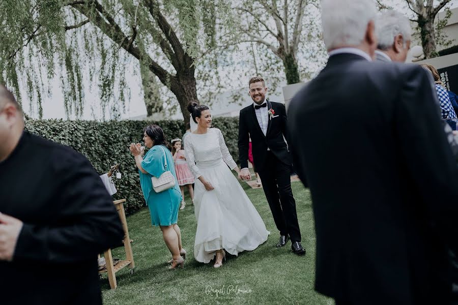 Fotógrafo de casamento Raquel Palomino Olivares (raquelpalomino). Foto de 22 de maio 2019